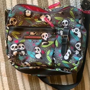 Panda purse